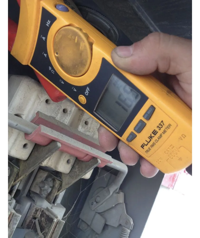 Slide of Rodriguez Electric