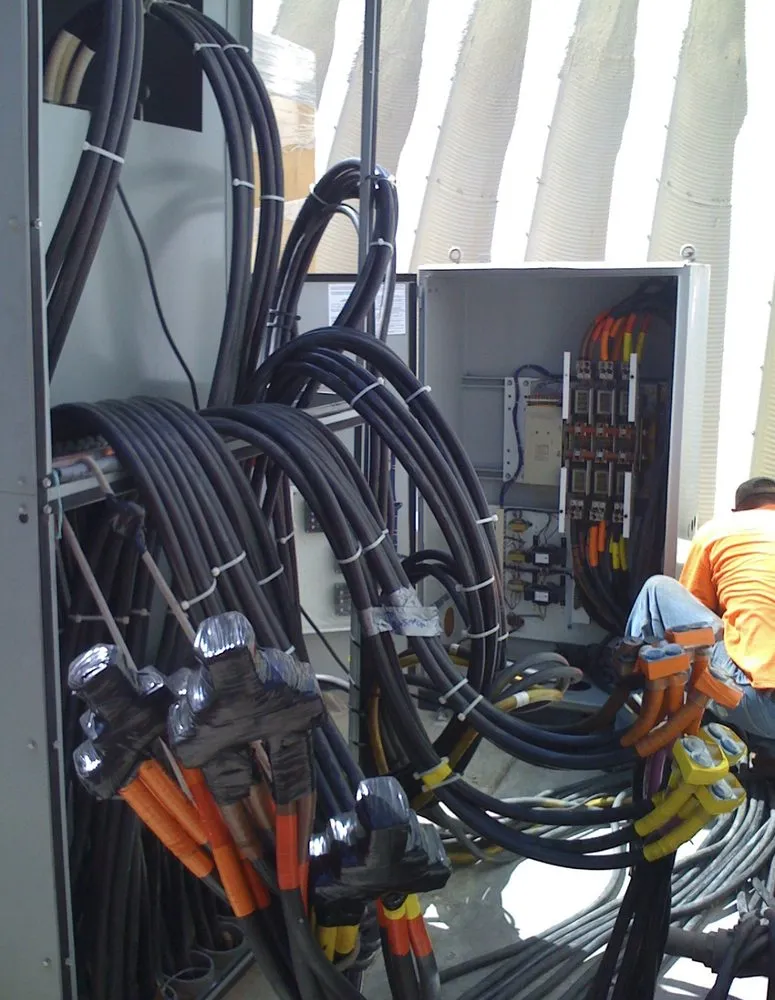 Slide of Rodriguez Electric