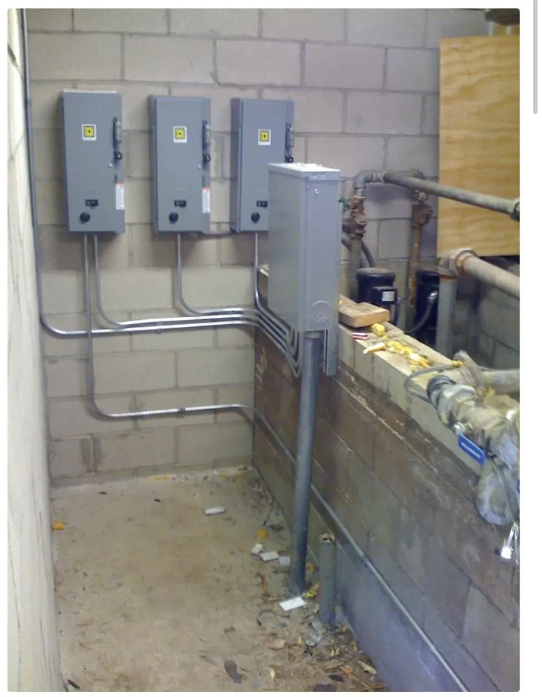 Slide of Rodriguez Electric