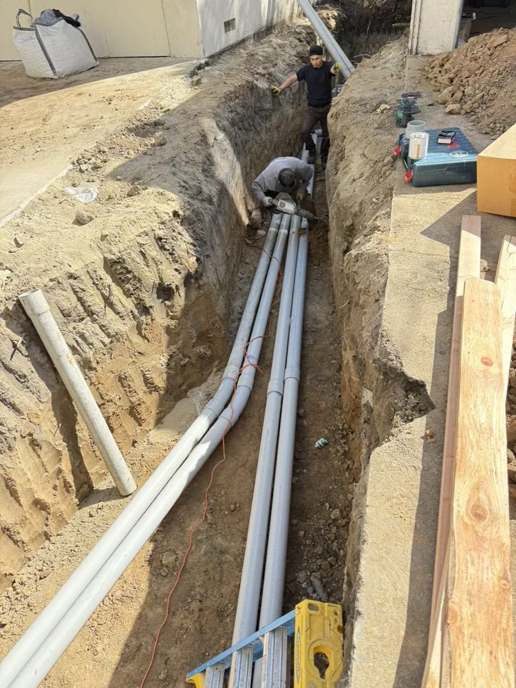 Slide of Rodriguez Electric Services