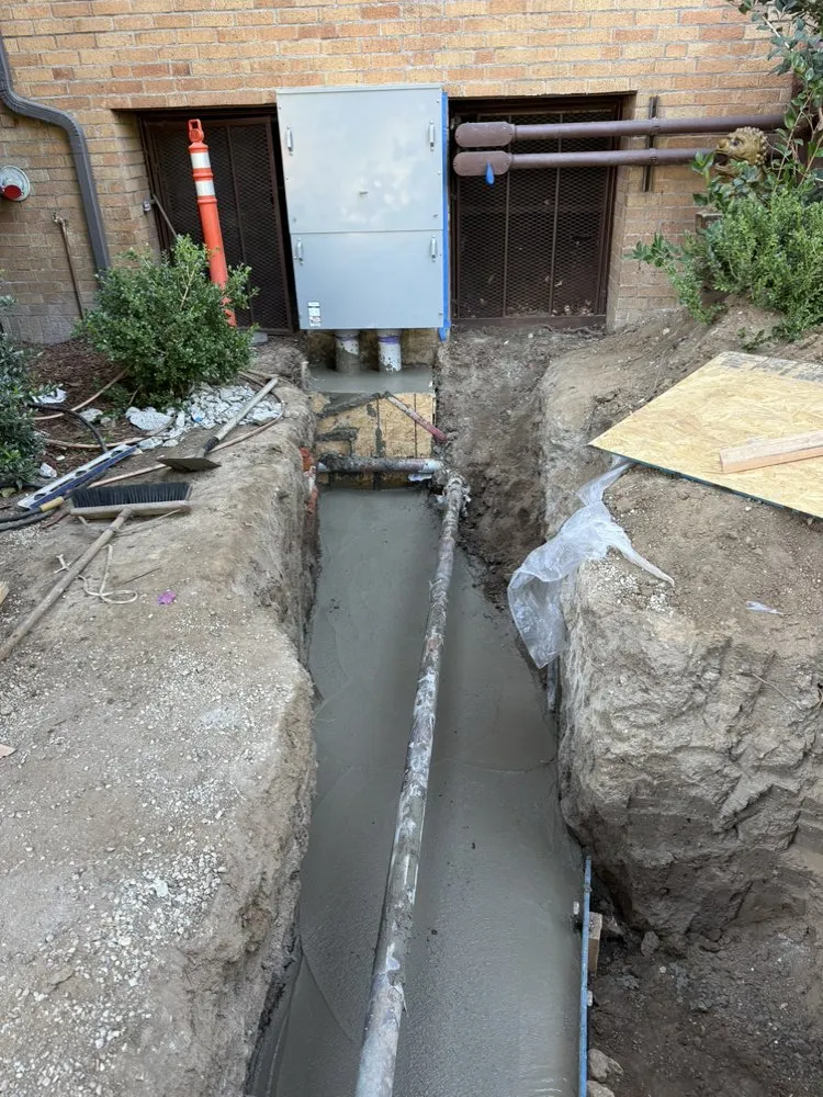 Slide of Rodriguez Electric Services