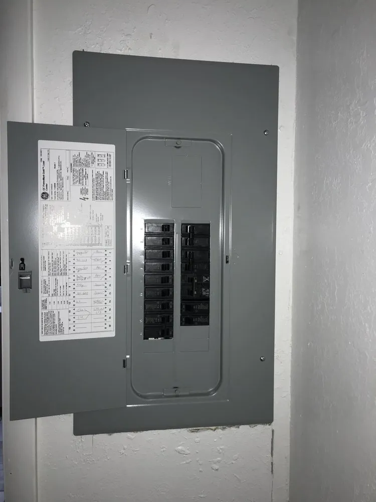 Slide of Rodriguez Electrical Contractor