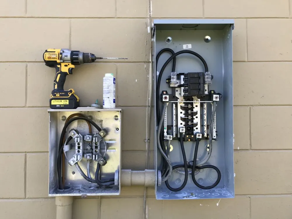 Slide of Rodriguez Electrical Contractor