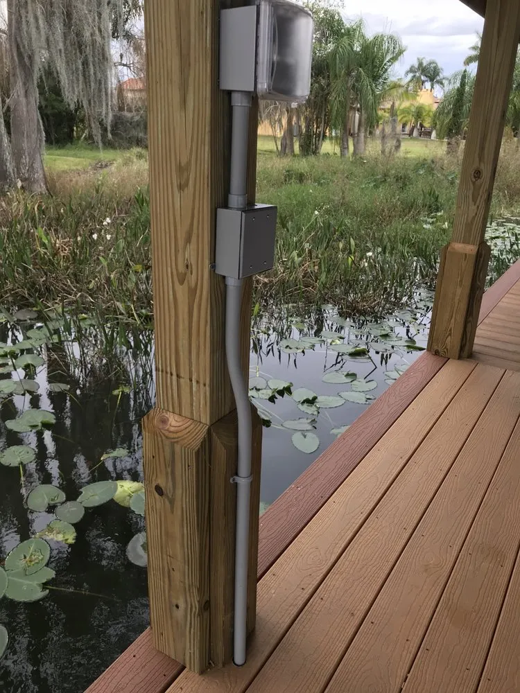 Slide of Rodriguez Electrical Contractor