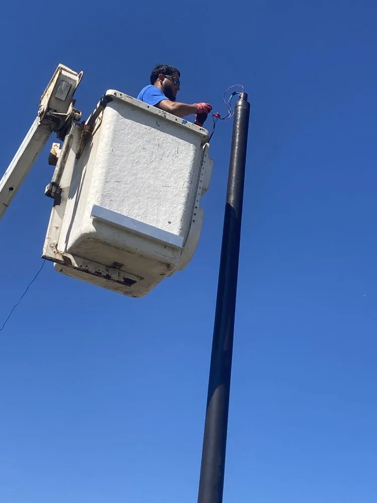 Slide of Rodriguez Electrical Contractor