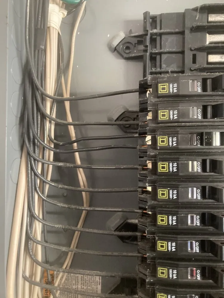 Professional panel upgrade in ,  by Rodriguez Electrical Contractor