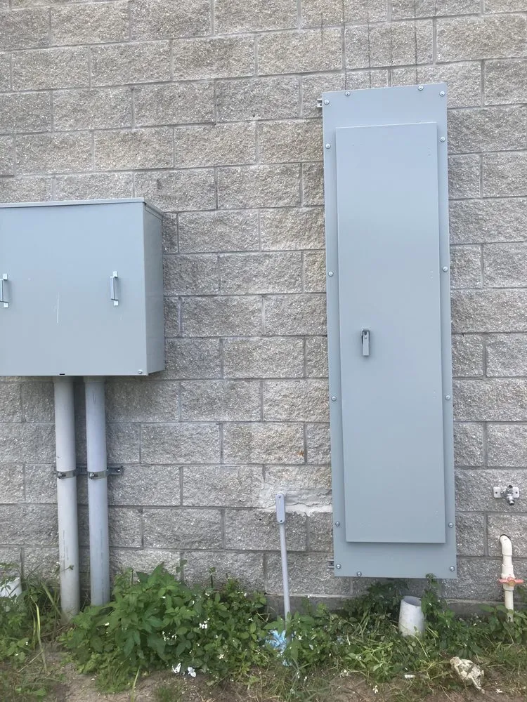 Licensed lighting installation in ,  by Rodriguez Electrical Contractor