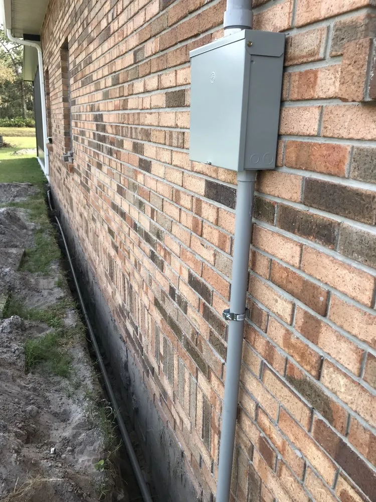 Licensed electrical service for homes in emergency electrical service,  by 