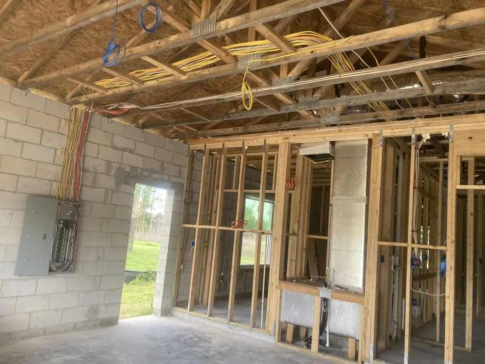 Slide of Rodriguez Electrical Contractor