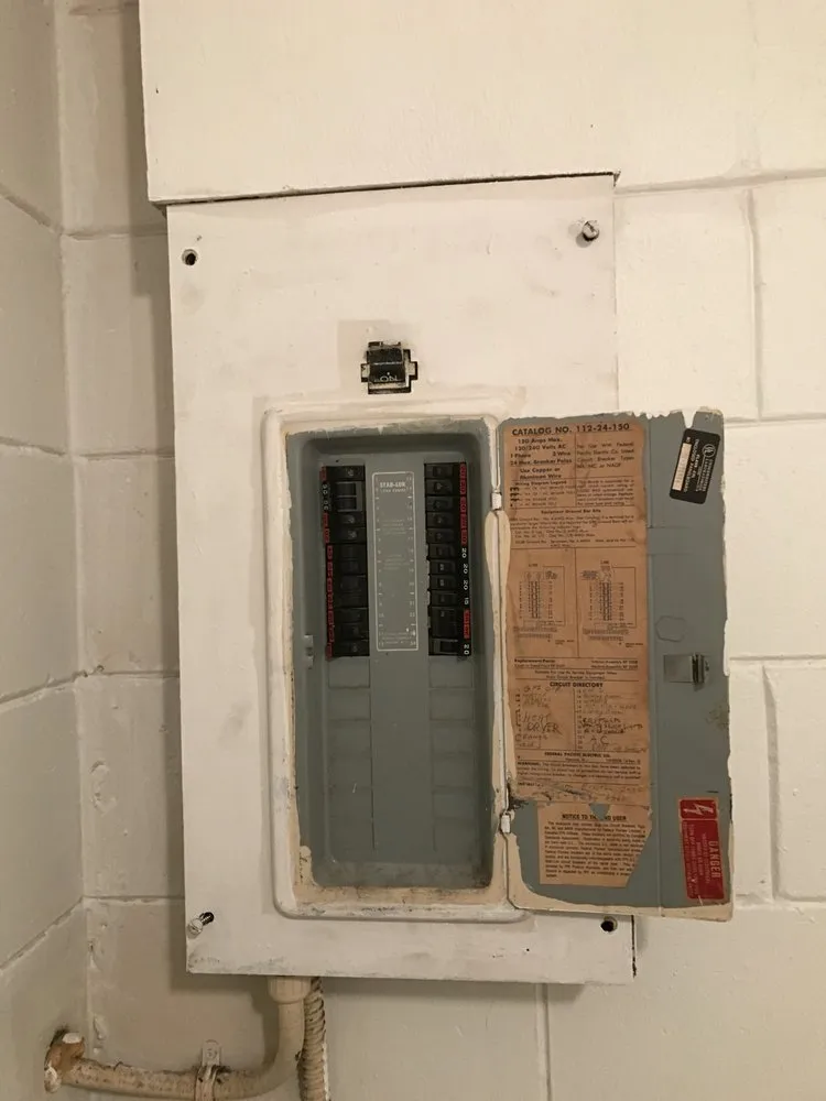 Slide of Rodriguez Electrical Contractor