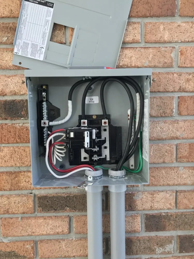 Slide of Rodriguez Electrical Contractor