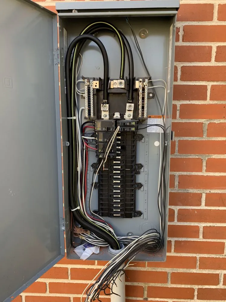 Slide of Rodriguez Electrical