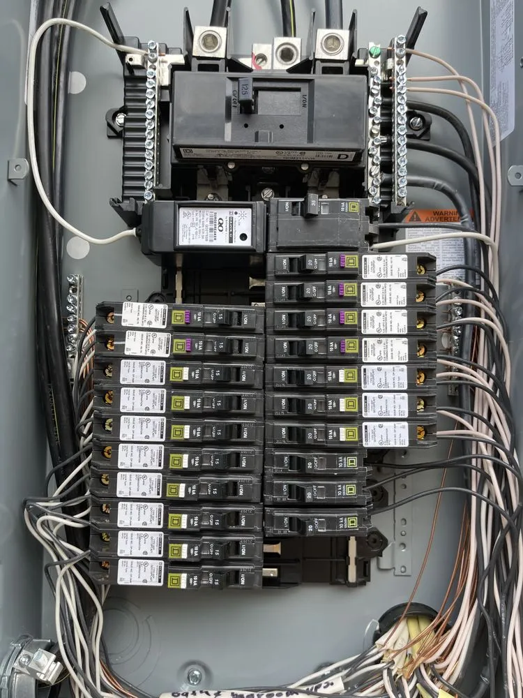 Slide of Rodriguez Electrical