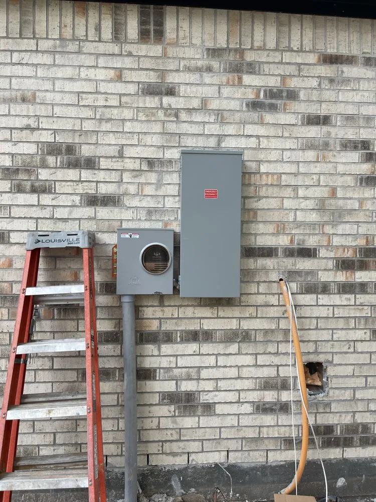 Slide of Rodriguez Electrical