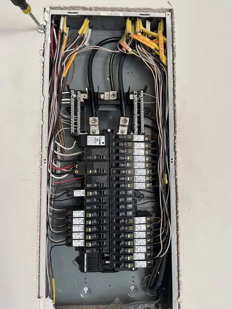 Slide of Rodriguez Electrical