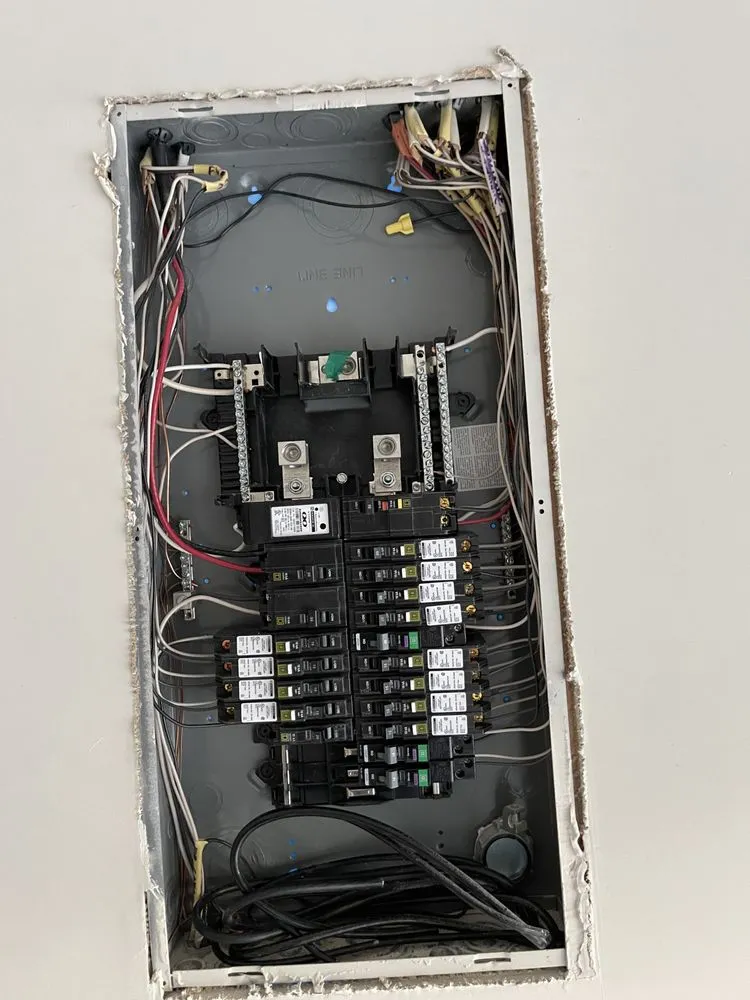 Slide of Rodriguez Electrical