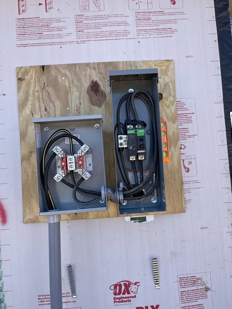 Slide of Rodriguez Electrical