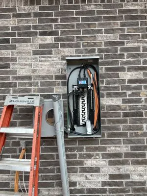 Rodriguez Electrical Logo