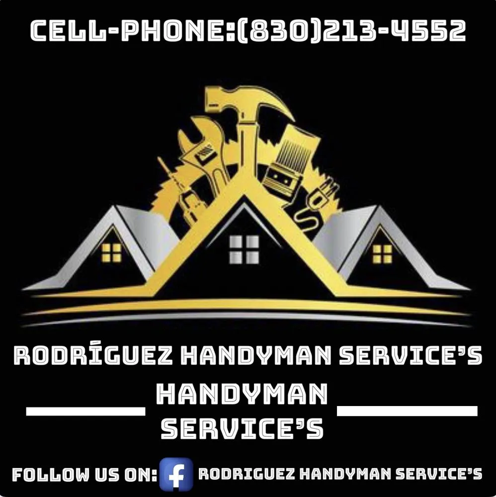Slide of Rodriguez Handyman Services