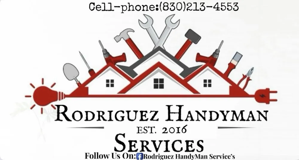 Slide of Rodriguez Handyman Services