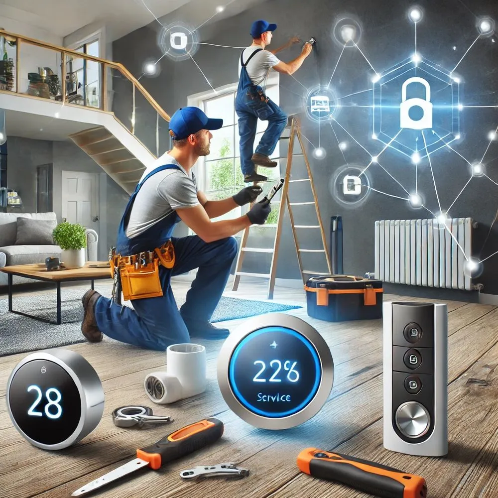 Slide of Rodriguez Pro Services