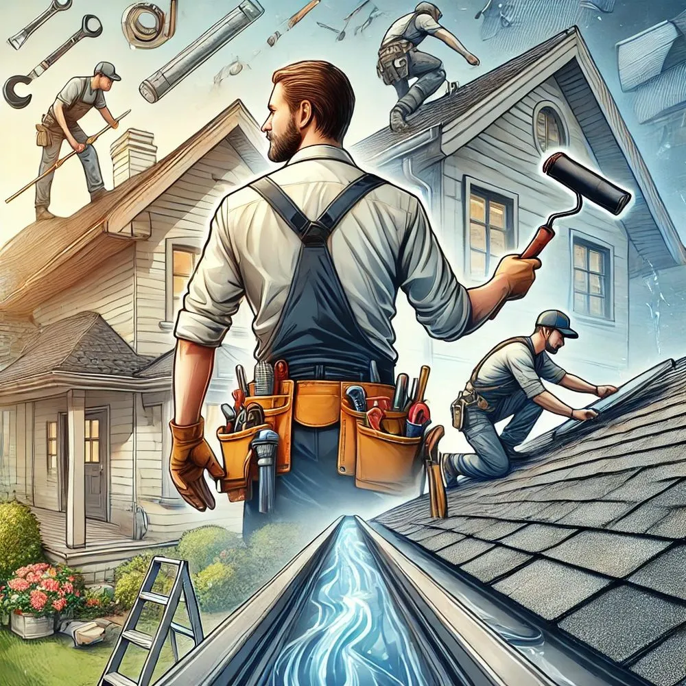 Slide of Rodriguez Pro Services