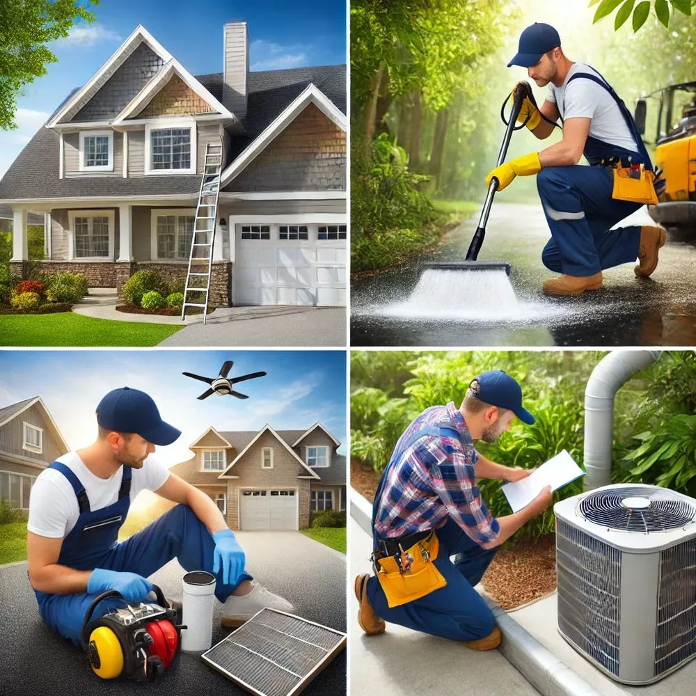 Slide of Rodriguez Pro Services