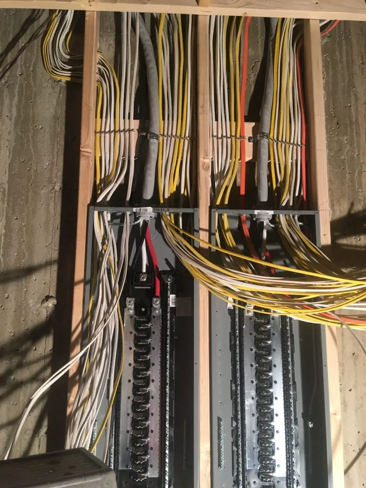 Slide of Rod’s Electric