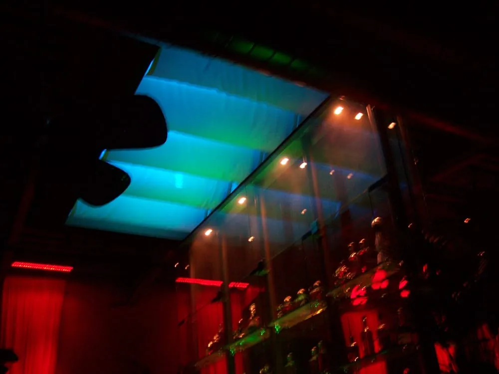 Slide of Rod's Electric