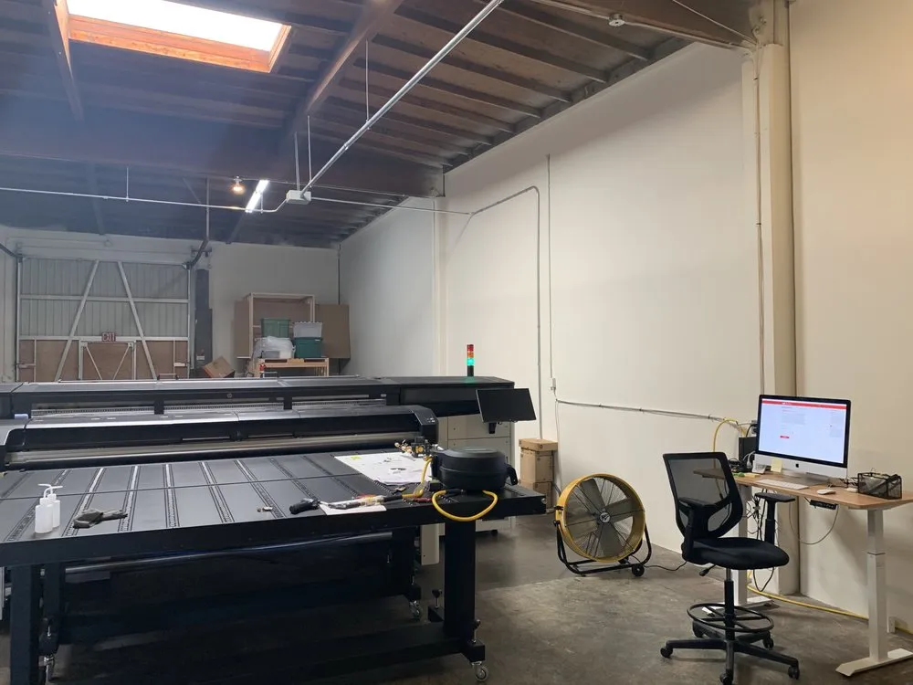 Slide of Rod's Electric