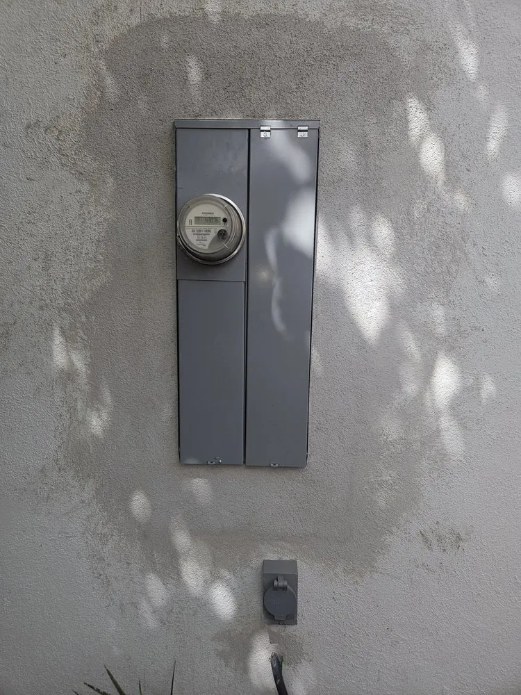 Slide of Rod's Electric