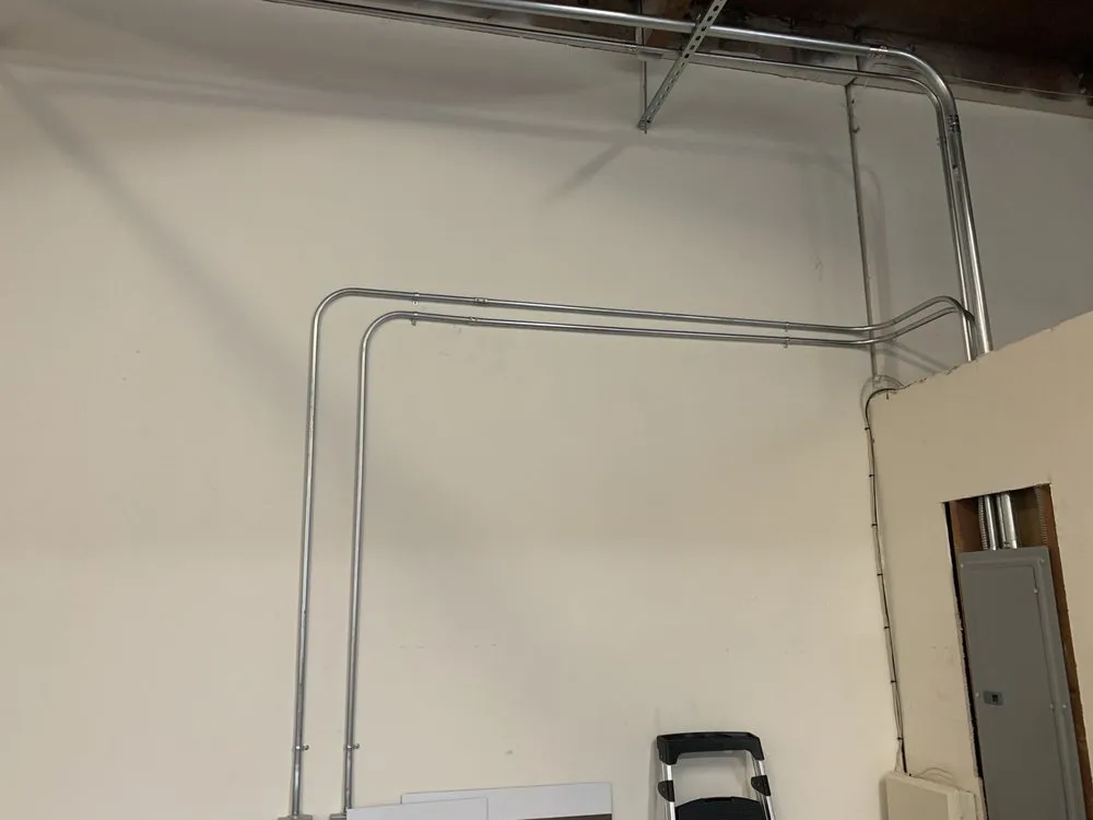 Slide of Rod's Electric