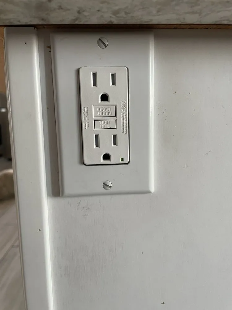 Slide of Rod's Electric