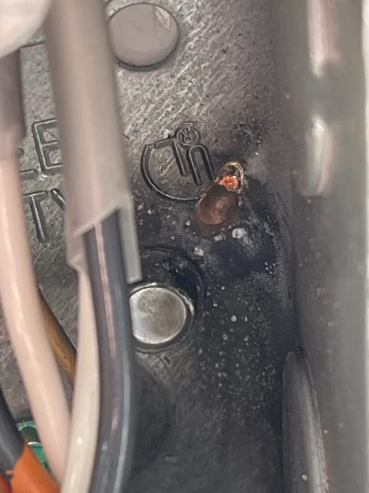 Slide of Rod's Electric