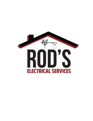 Rod's Electrical Services Logo