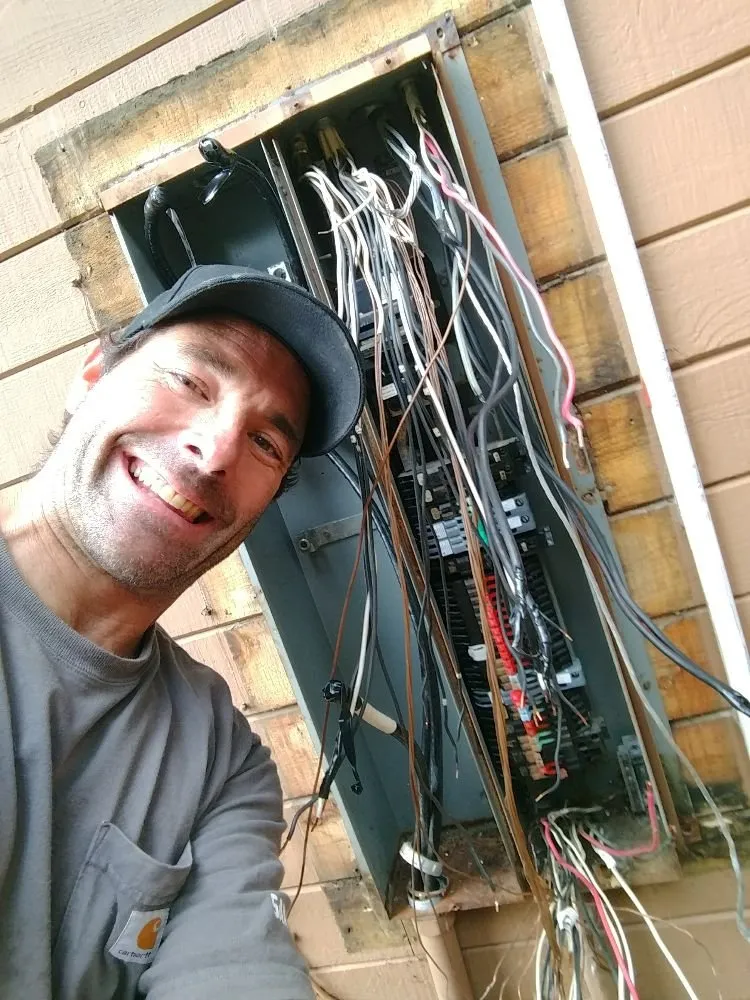 Slide of Roemke Electric