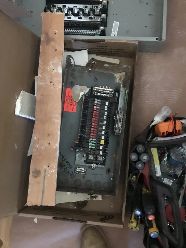 Slide of Roemke Electric