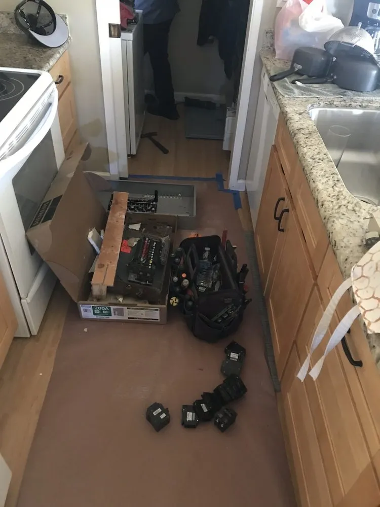 Slide of Roemke Electric