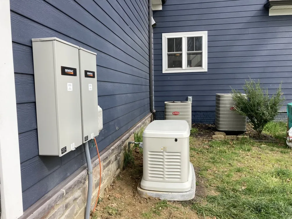 Slide of Roe's Abode Installs