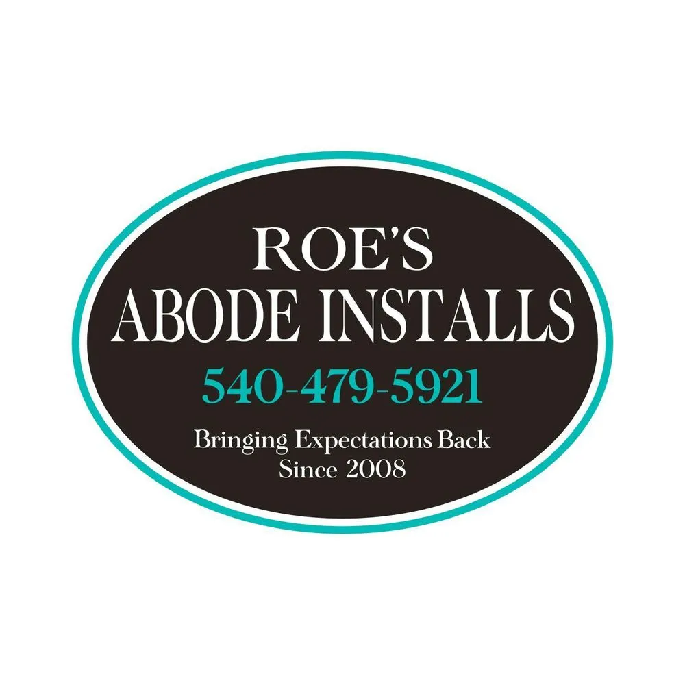 Slide of Roe's Abode Installs