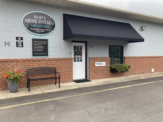 Roe's Abode Installs