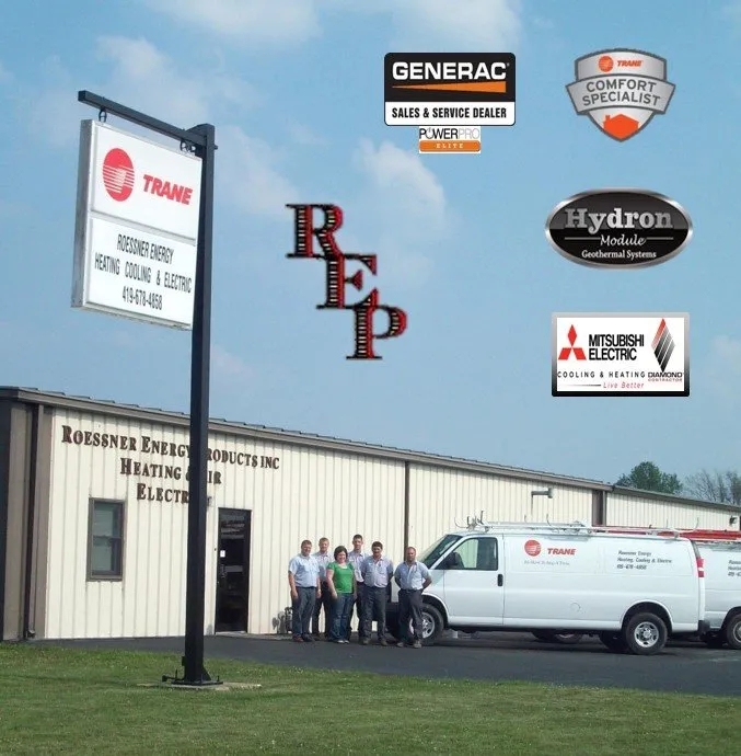 Slide of Roessner Energy Products