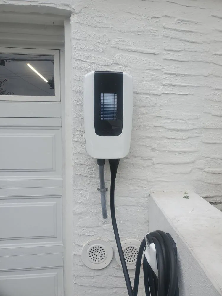 Slide of Roger Billharz Electric