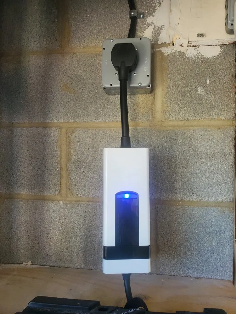 Slide of Roger Billharz Electric