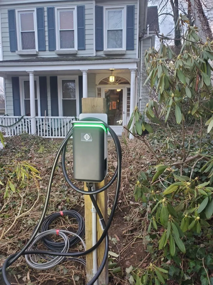 Slide of Roger Billharz Electric