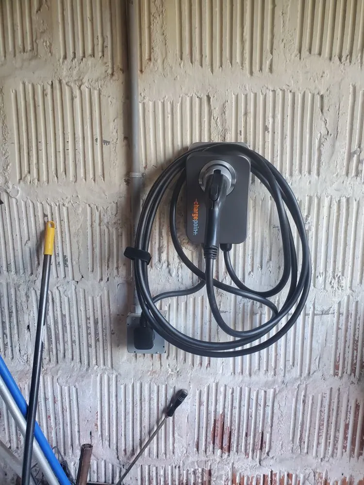 Slide of Roger Billharz Electric