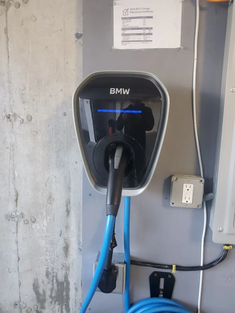 Slide of Roger Billharz Electric