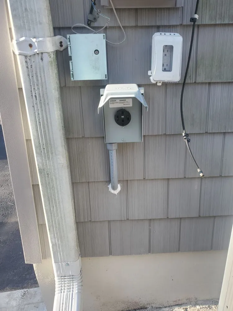 Slide of Roger Billharz Electric