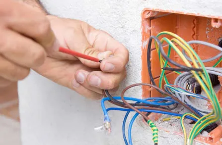 Slide of Roger Billharz Electric