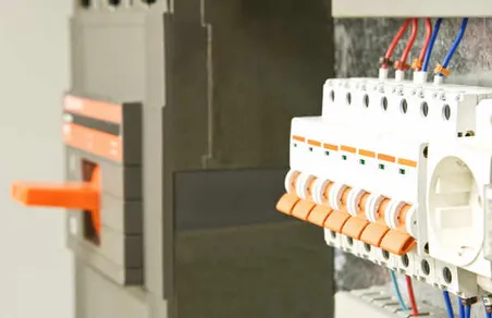 Expert circuit breaker repair service in ,  - Roger Billharz Electric